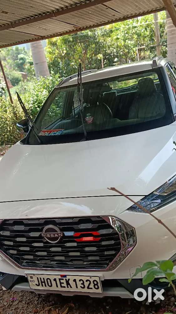 Nissan Magnite 2022 Petrol 30240 Km Driven
