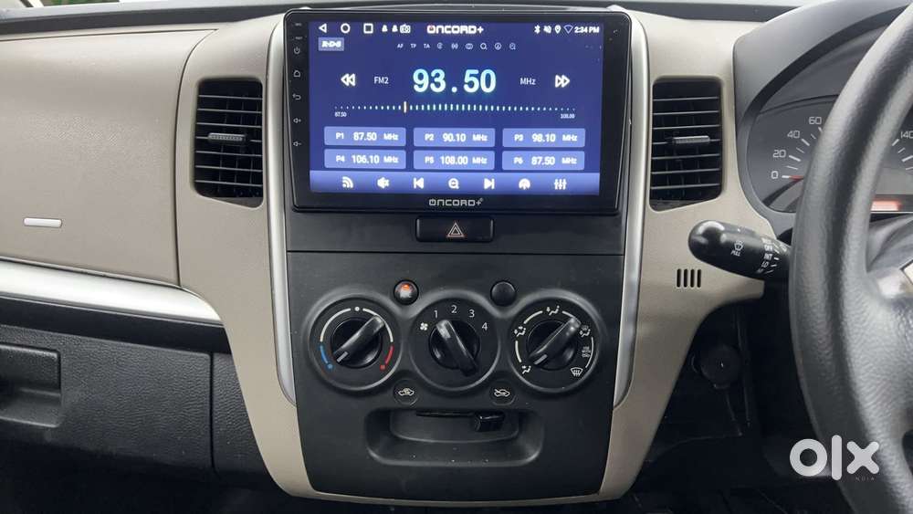 Maruti Suzuki Wagon R Lxi Cng, 2013, Cng & Hybrids