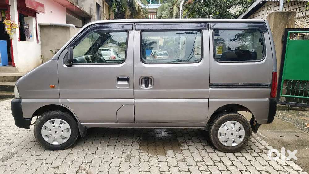 Maruti Suzuki Eeco 7 Seater 2011