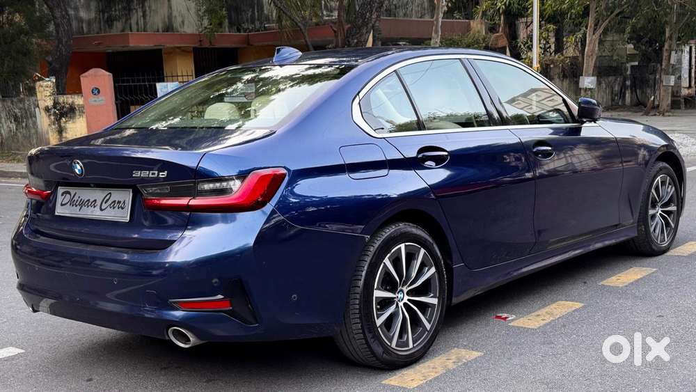 Bmw 3 Series 2.0 320d Luxury Line Plus, 2021, Diesel