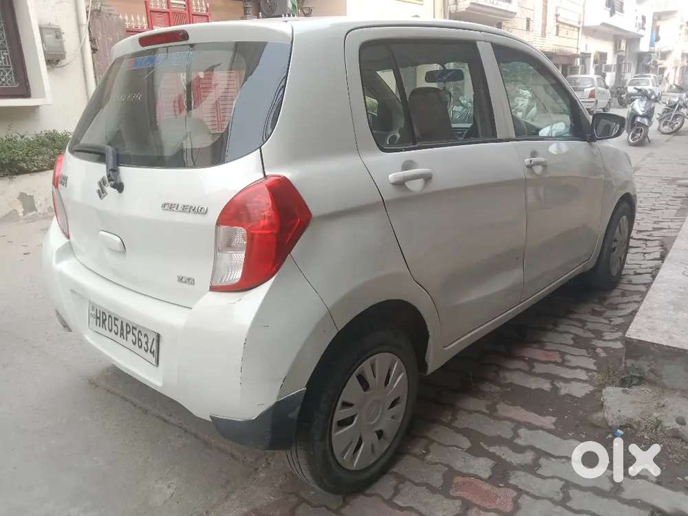 Maruti Suzuki Celerio Zxi 2015