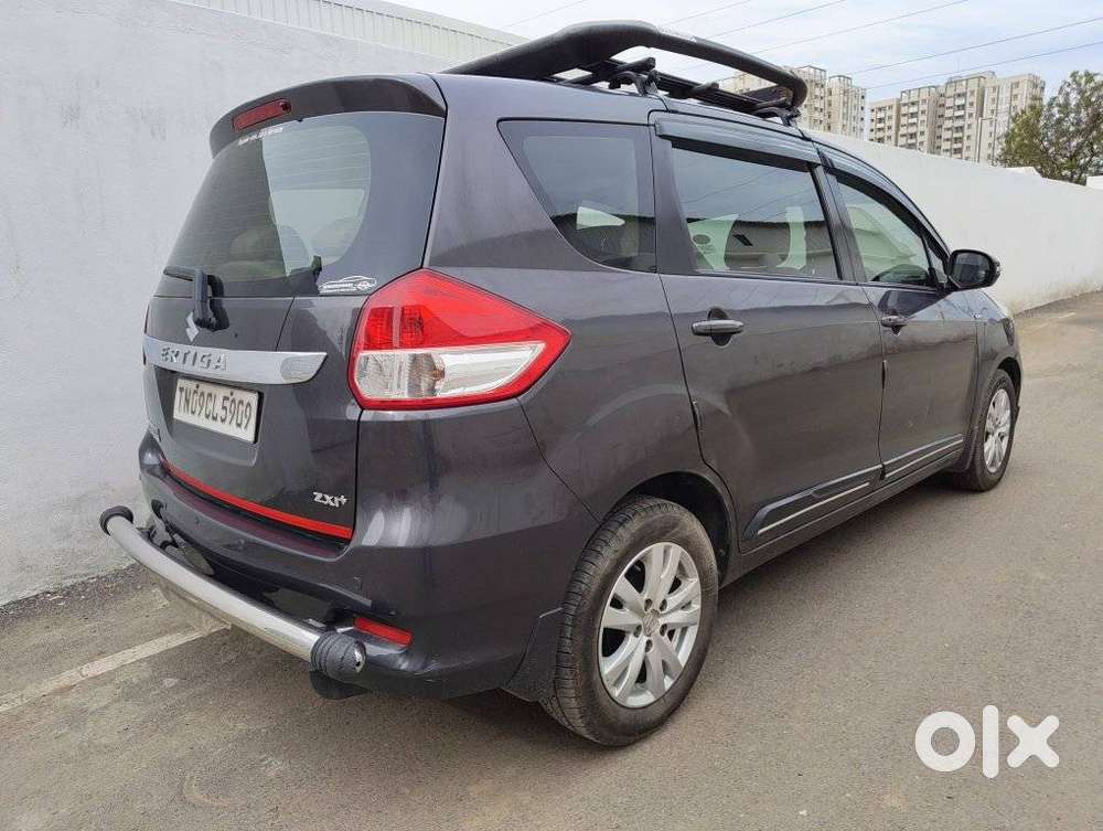 Maruti Suzuki Ertiga Zxi Plus , 2018, Petrol