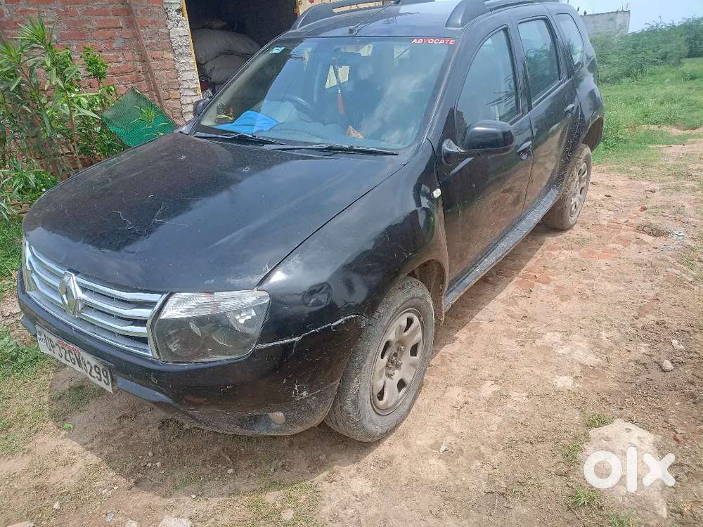 Renault Duster 2016 Diesel