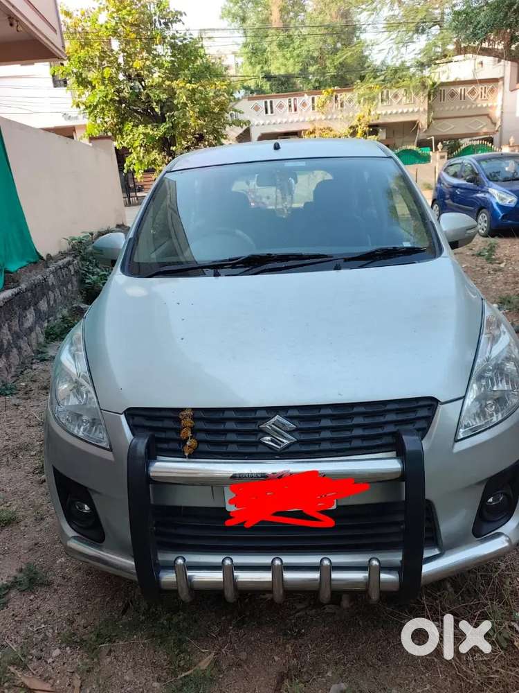 Maruti Suzuki Ertiga 2013