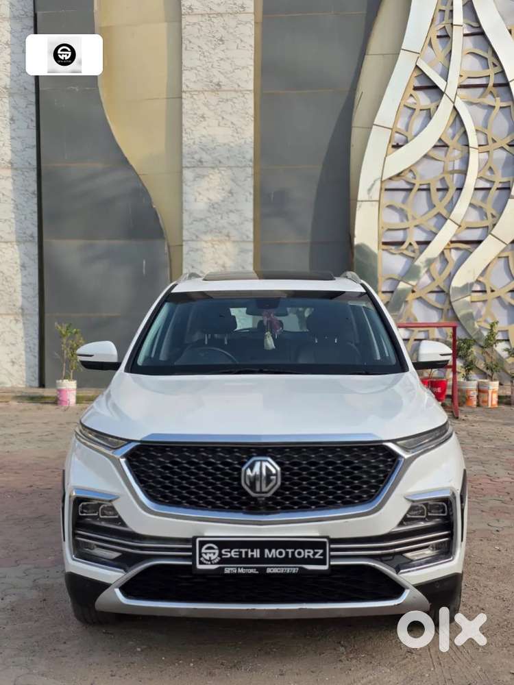 Mg Hector 1.5 Hybrid Sharp, 2019, Petrol