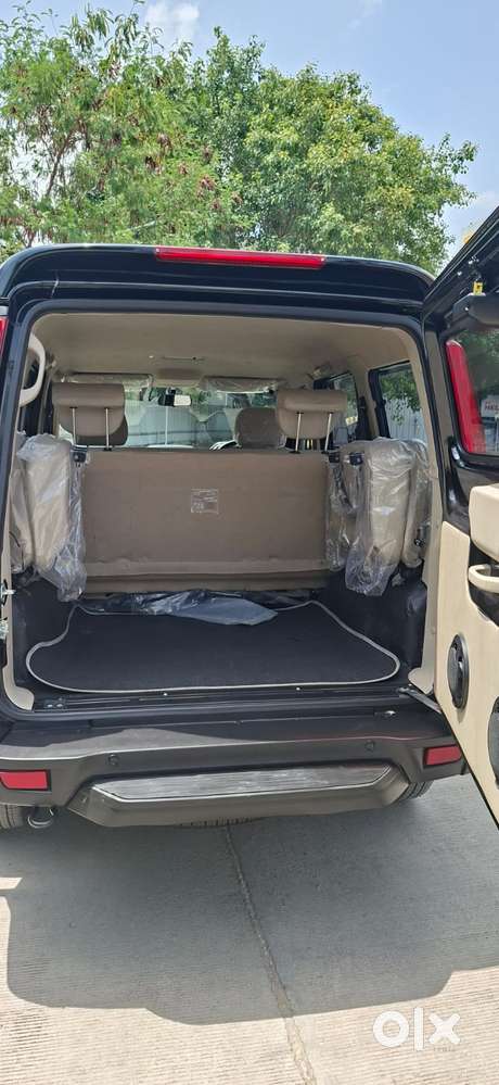 Mahindra Scorpio Classic 2.2 S Mt 7 Str, 2025, Diesel
