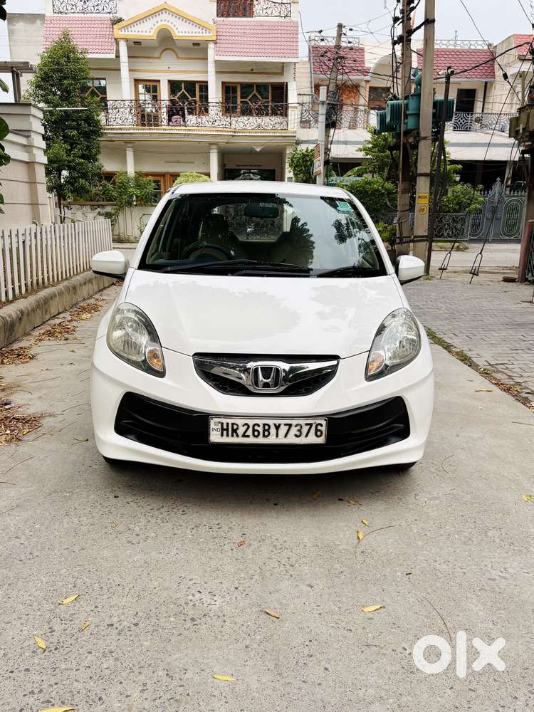 Honda Brio S Mt, 2013, Petrol