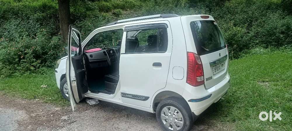 Maruti Suzuki Wagon R 2012 Petrol 76081 Km Driven