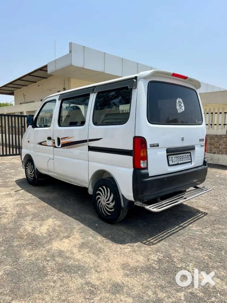 Maruti Suzuki Eeco Ac Cng 2020