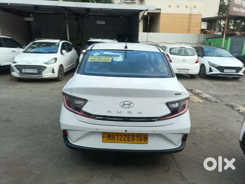 Hyundai Aura 1.2 S 2026 Cng