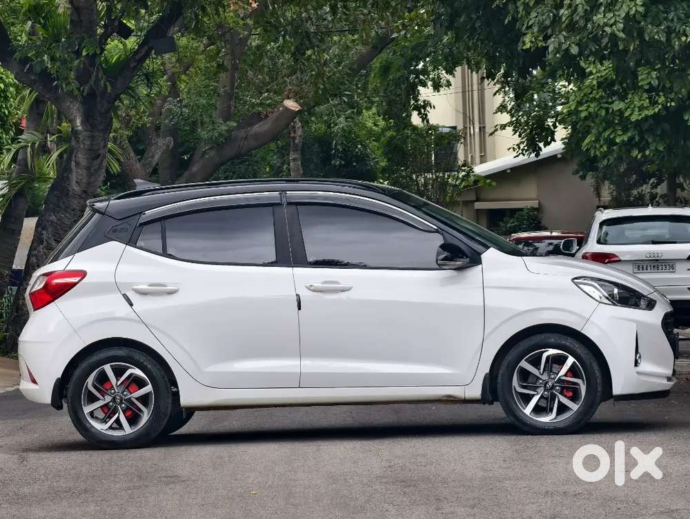 Hyundai Grand I10 Sportz Optioal  2021