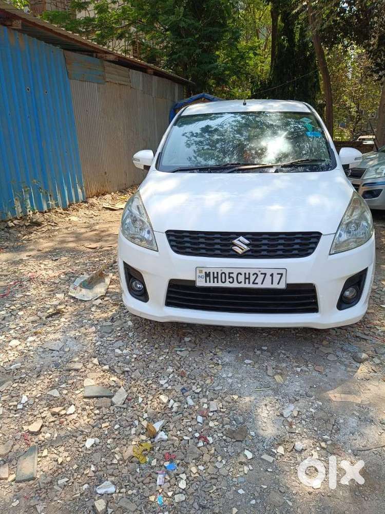 Maruti Suzuki Ertiga 2012-2015 Lxi Cng, 2014, Cng & Hybrids