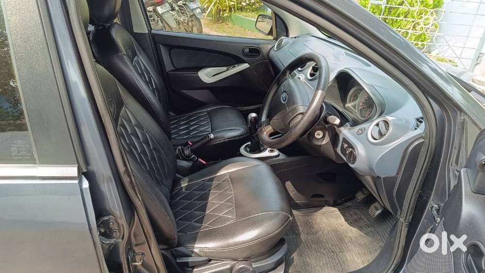 Ford Figo 1.4 Duratorq Diesel Titanium, 2014, Diesel