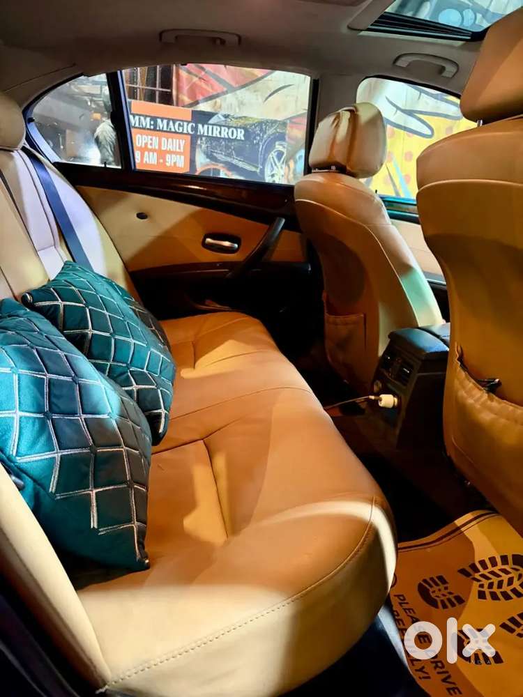 Bmw 5 Series 2009 Diesel 68000 Km Driven