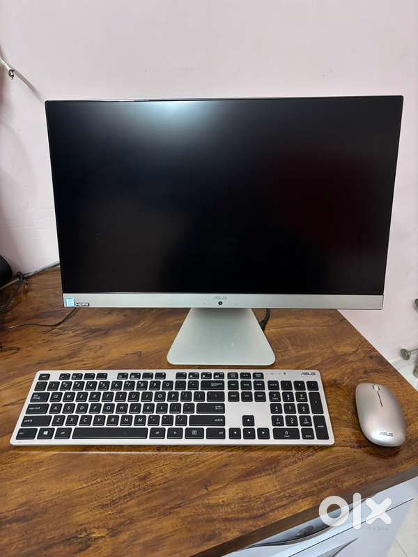 Asus All In One Computer : i5 core original mause & keyboard