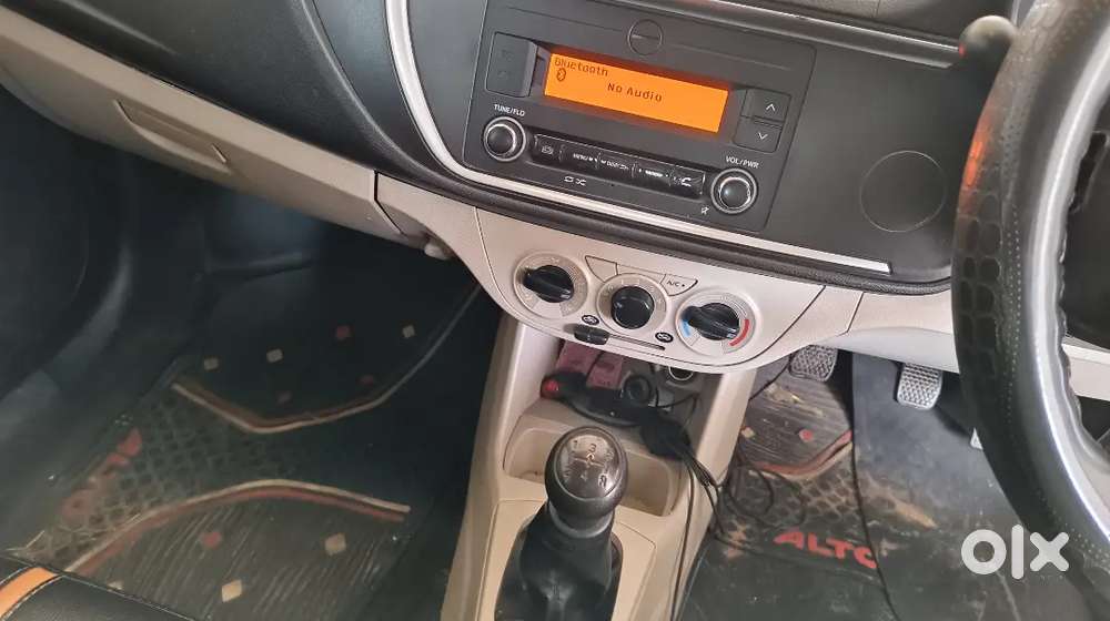 Maruti Alto 800 2021 Last