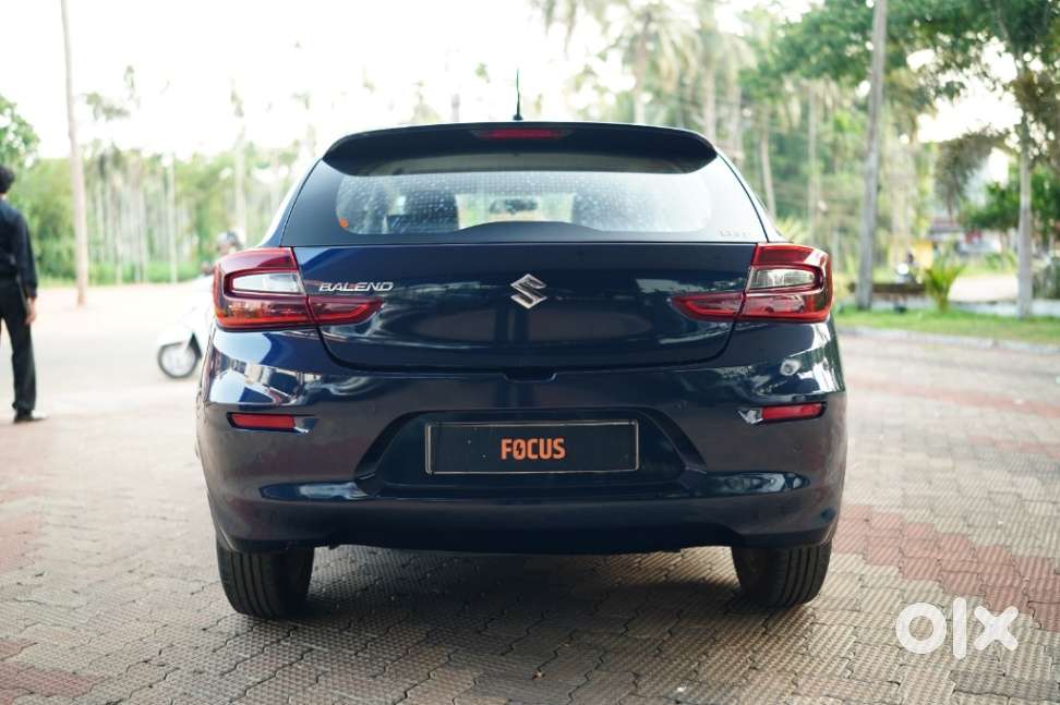 Maruti Suzuki Baleno, 2024, Petrol
