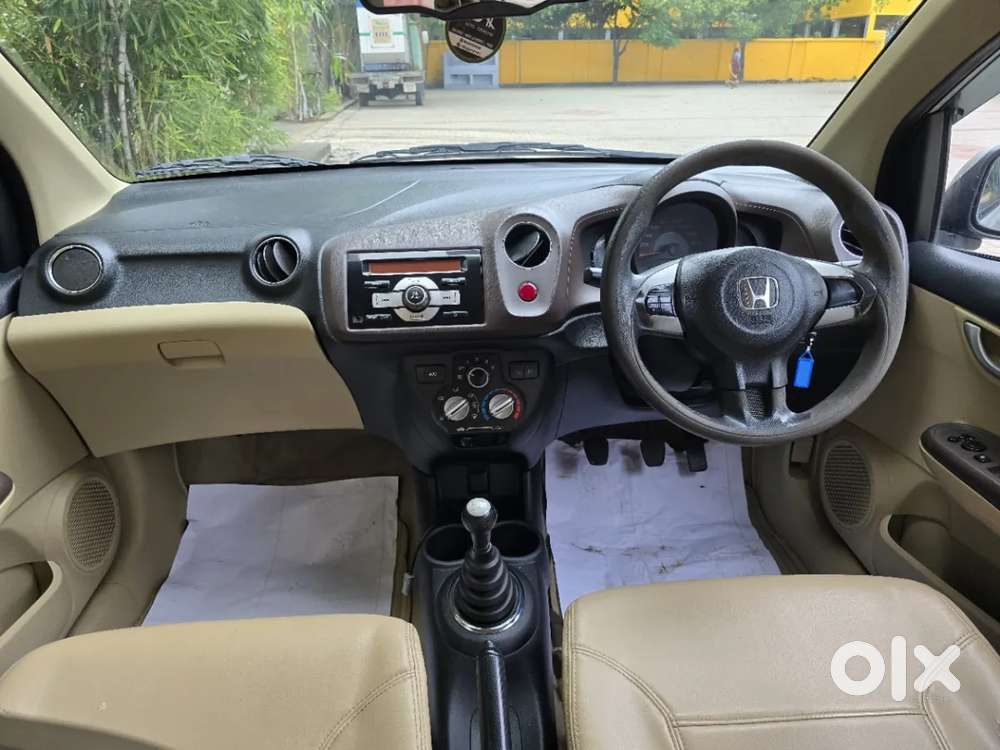 Honda Amaze Vx 1.2 Petrol Mt, 2014, Petrol