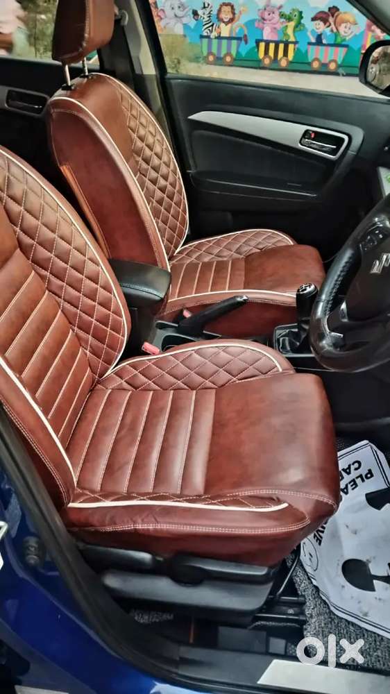 Immaculate 2021 Maruti Suzuki Vitara Brezza [zxi] - 1st, Less Driven