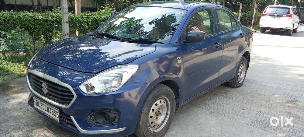 Maruti Suzuki Swift Dzire Lxi Optional-o, 2017, Petrol