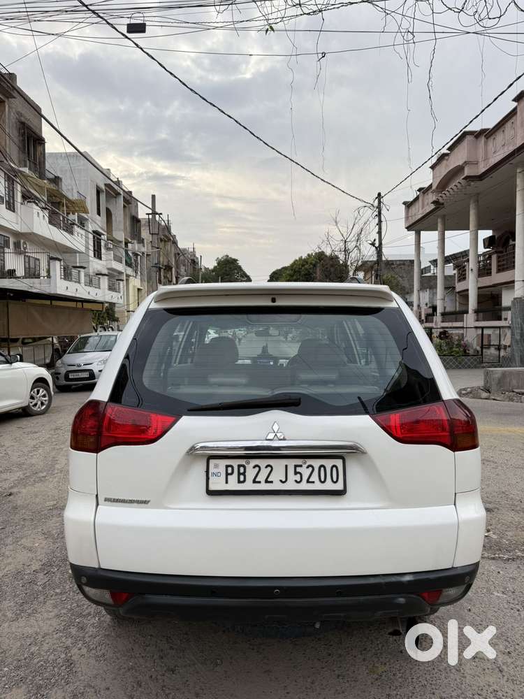 Mitsubishi Pajero Sport Limited Edition, 2014, Diesel