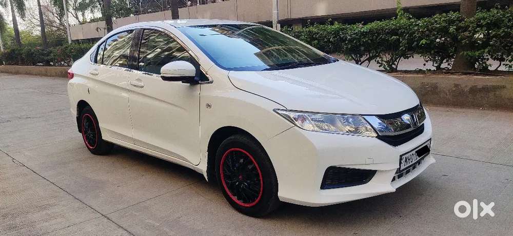 Honda City 2014 Sv Manual Petrol  2nd Owner Final Price Location Pune