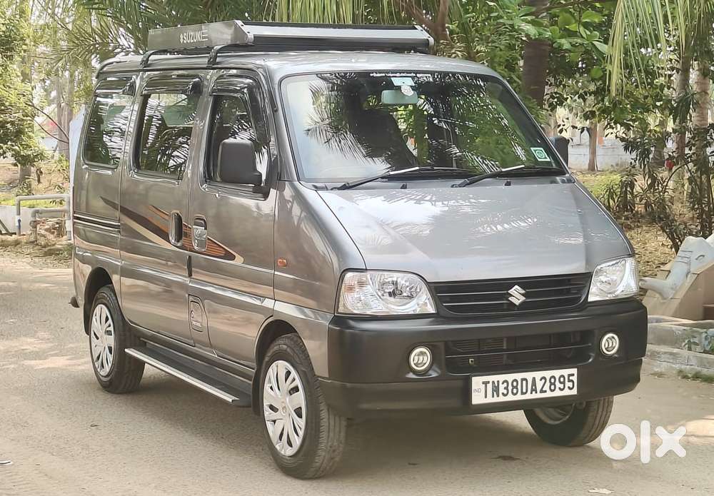 Maruti Suzuki Eeco 1.2 7 Str Std(o), 2022, Petrol