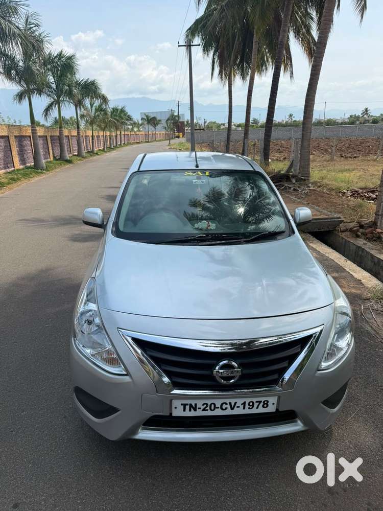 2013 Nissan Sunny Diesel