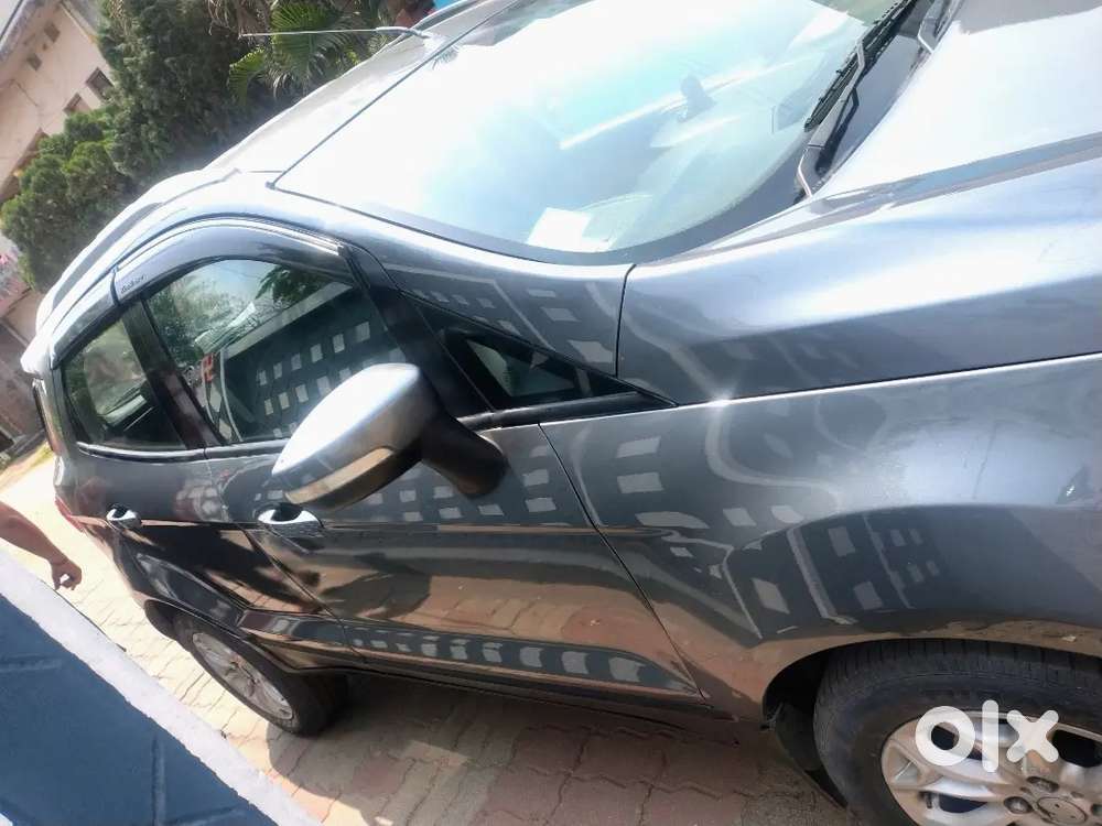 Ford Ecosport 2013 Diesel Well Maintained