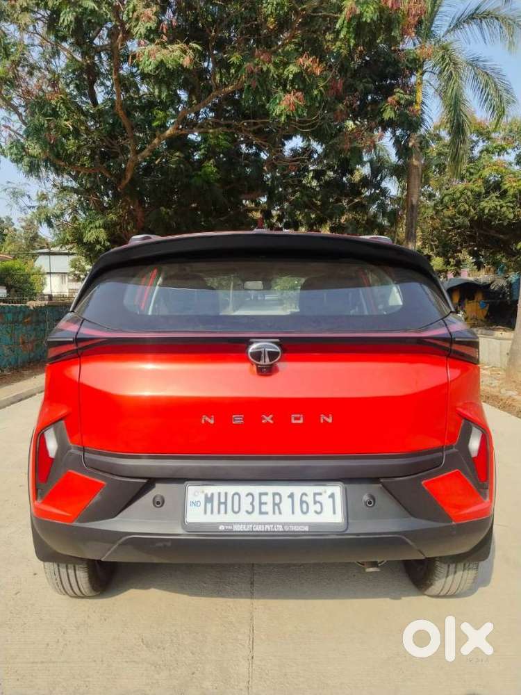Tata Nexon Pure Plus (s) Petrol Amt, 2024, Petrol