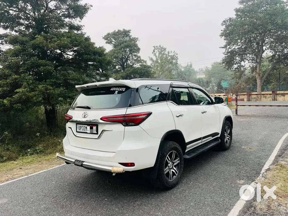 Toyota Fortuner 2.8 2021