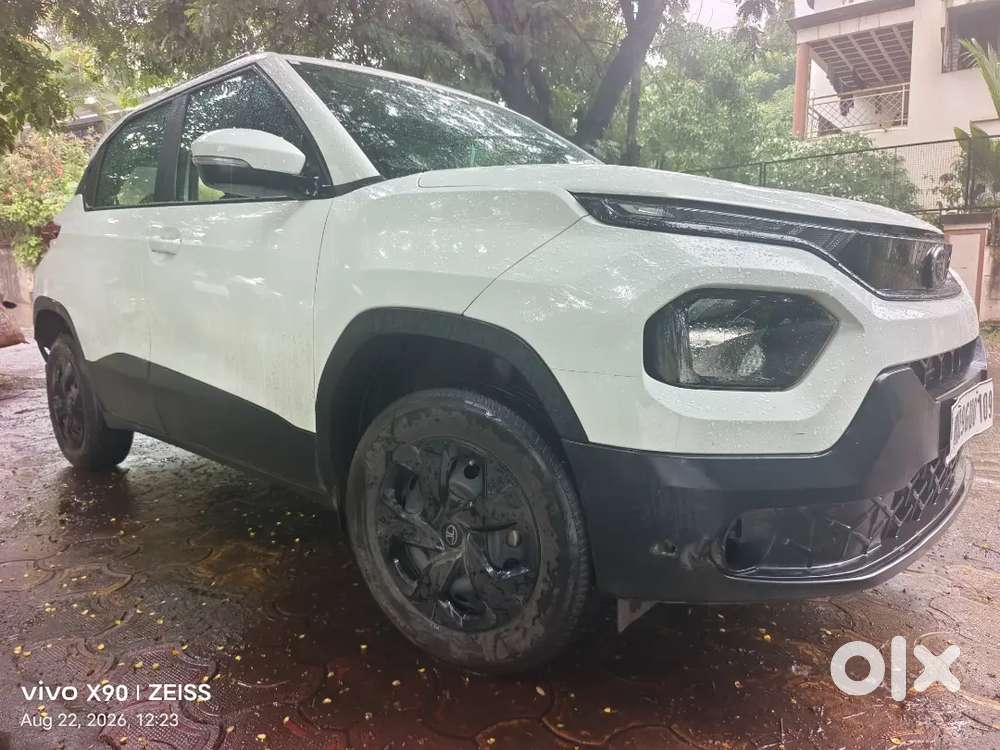 Tata Punch Adventure Rhythm 2024