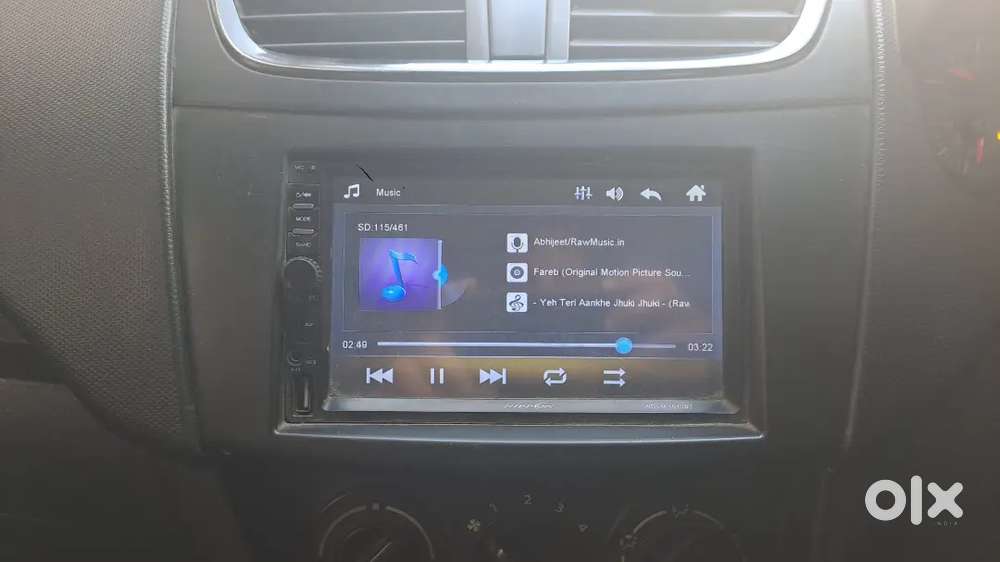 Maruti Suzuki Swift 2014 Cng & Hybrids 137000 Km Driven