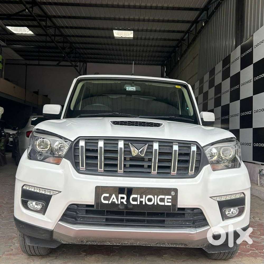 Mahindra Scorpio Classic 2.2 S 11 Mt 7 Cc, 2025, Diesel