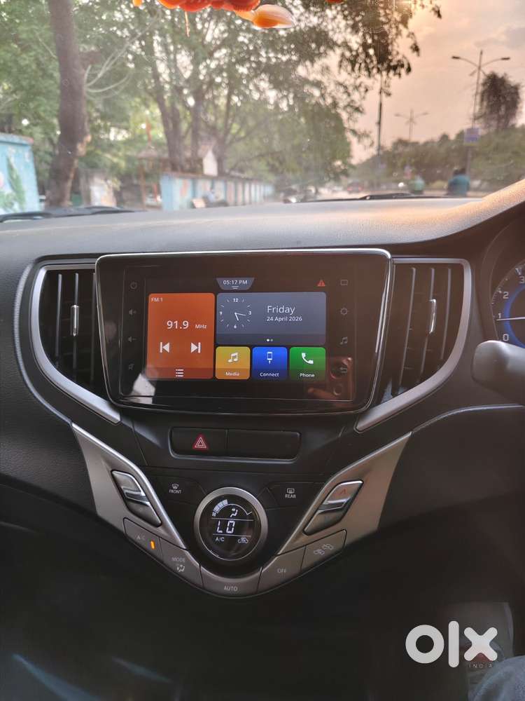 Maruti Suzuki Baleno Zeta, 2021, Petrol