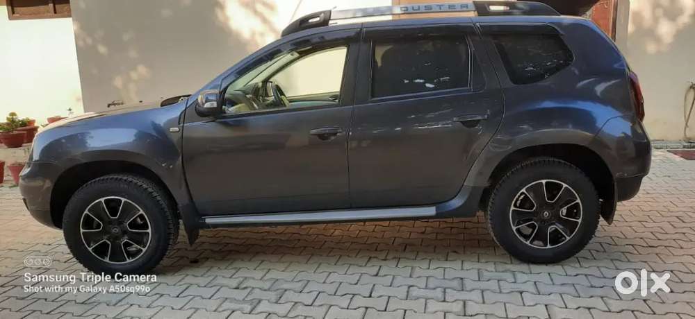 Single Hand Driven Duster