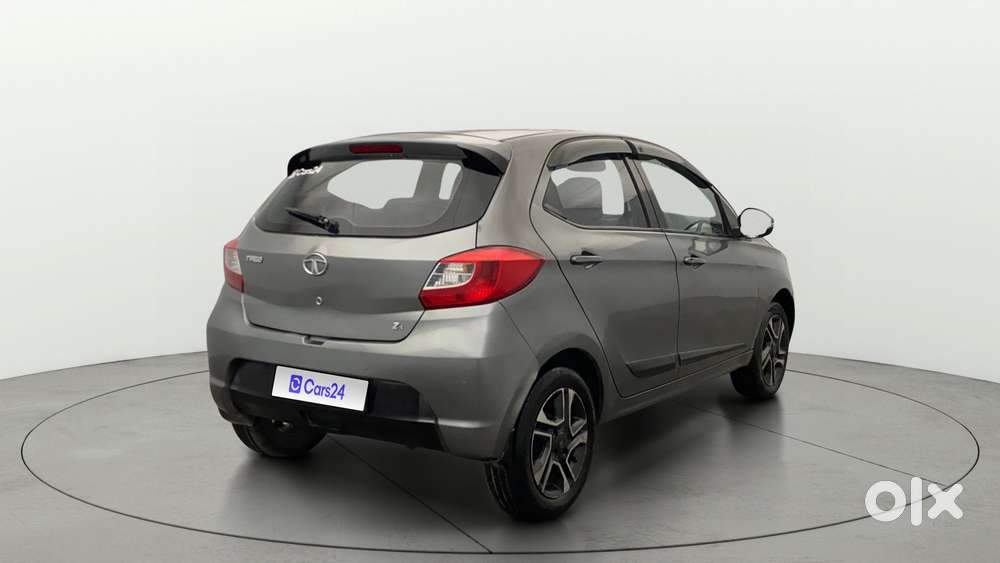 Tata Tiago 1.2 Revotron Xz Plus, 2019, Petrol