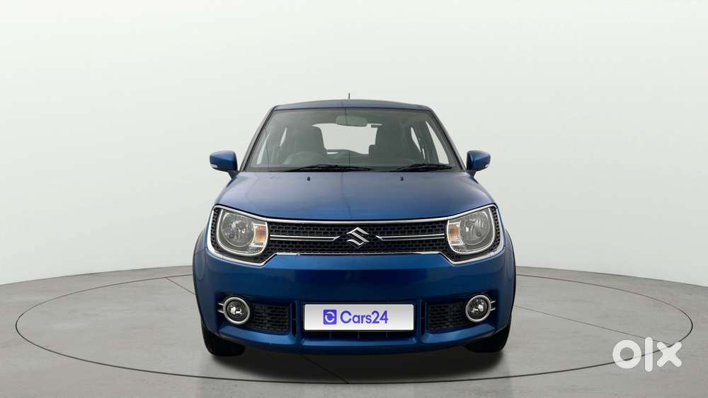 Maruti Suzuki Ignis 1.2 Amt Zeta, 2018, Petrol