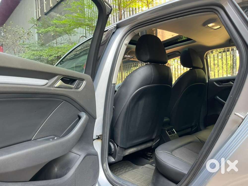 Audi A3 2016 Diesel 49000 Km Driven Second Owner With Service Record