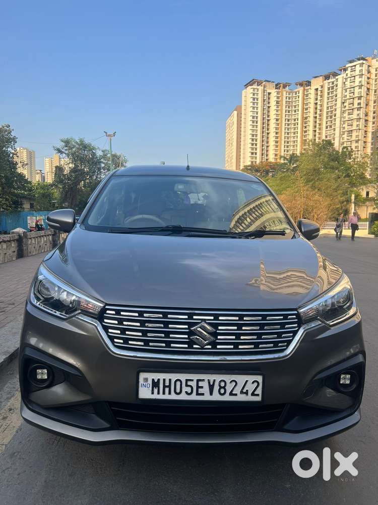 Maruti Suzuki Ertiga 1.5 Vxi, 2022, Cng & Hybrids