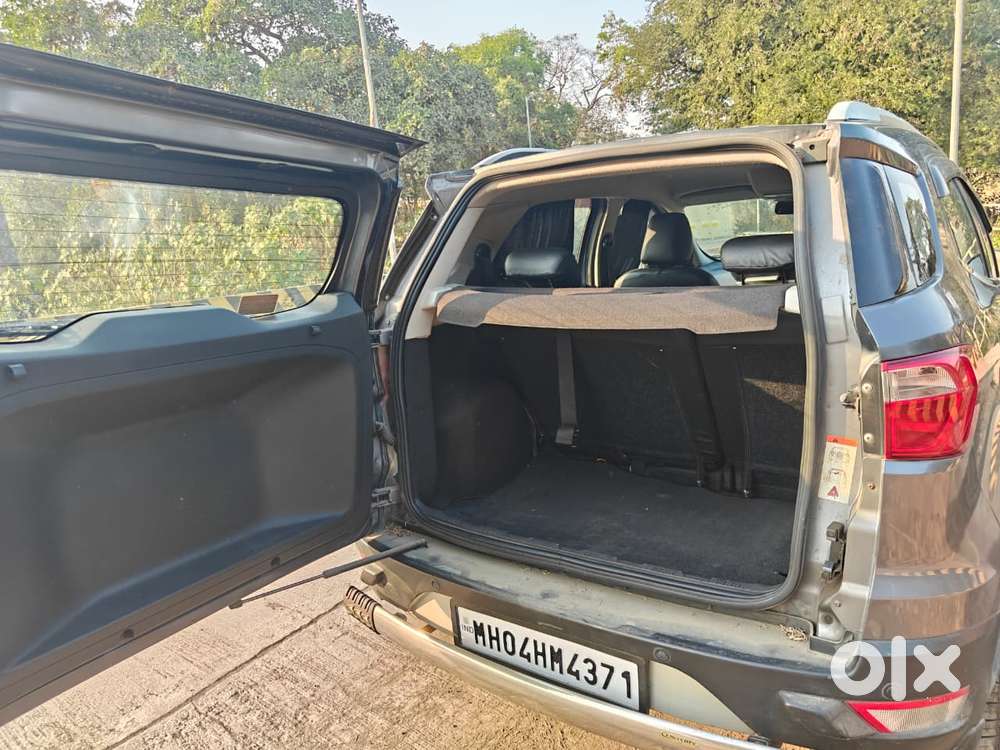 Ford Ecosport 1.5 Ti Vct At Titanium Be, 2015, Petrol