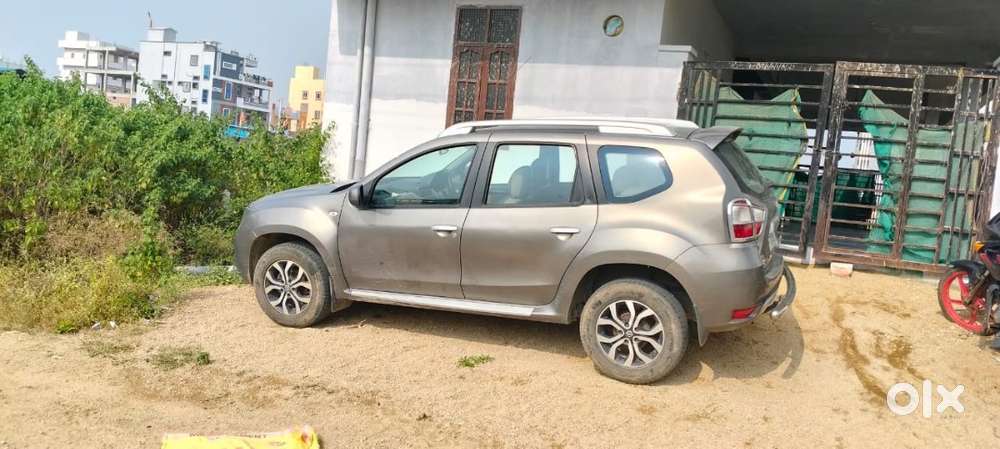 Nissan Terrano 2015model Need Urgent Sale