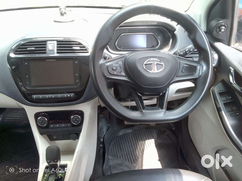 Tata Tiago 1.2 Revotron Xza Plus Amt, 2023, Petrol