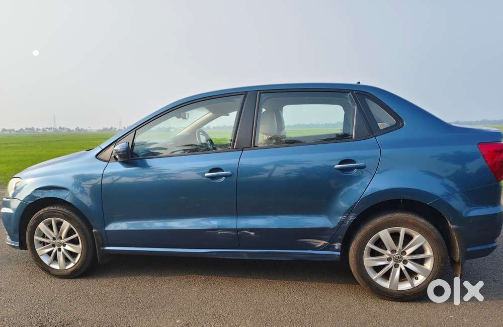 Volkswagen Ameo 1.2 Mpi Highline, 2016, Petrol