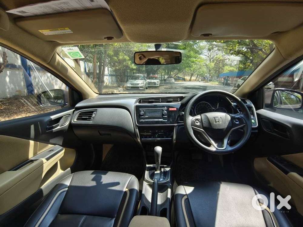 Honda City 2014-2015 I Vtec Cvt Sv, 2014, Petrol