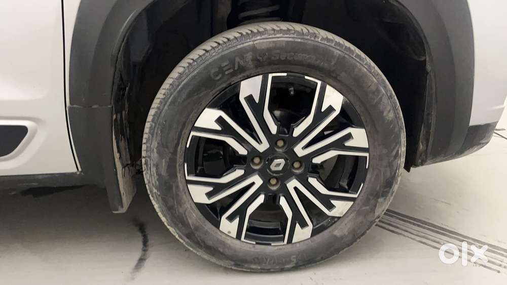 Renault Kiger Rxz Turbo Cvt Dt, 2022, Petrol