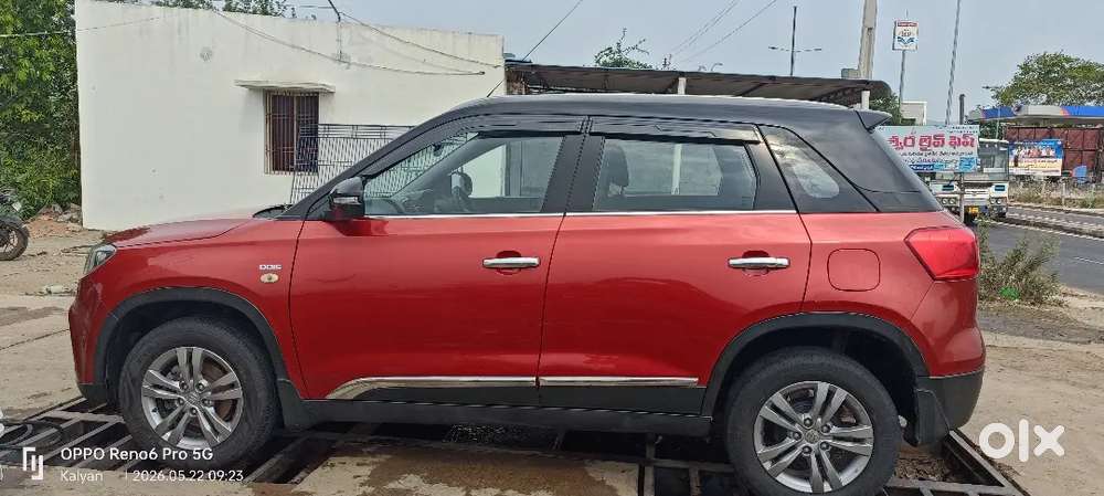Maruti Suzuki Brezza 2017 Diesel 54000 Km Driven