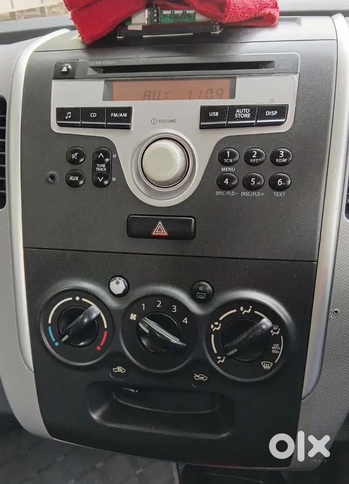 Maruti Suzuki Wagon R 2011