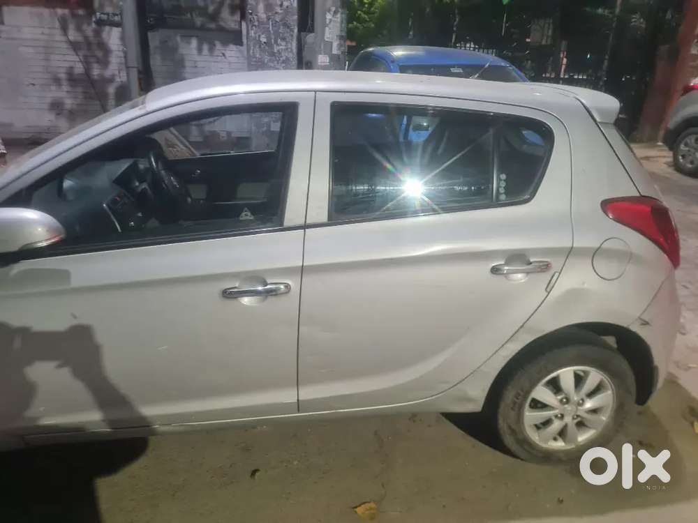 Hyundai I20 1.2 Asta 2013