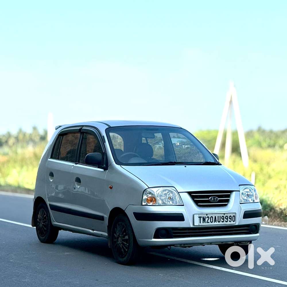 Hyundai Santro, 2007, Petrol